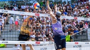 Philipp Waller (li.) verpasste in Portugal den WM-Quotenplatz.