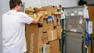 Vor allem kleine Unternehmen sind stark betroffen.