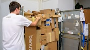 Vor allem kleine Unternehmen sind stark betroffen.