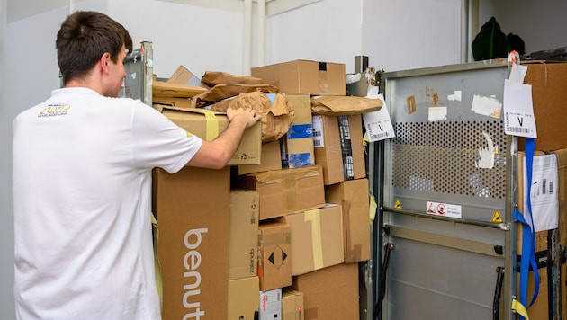 Vor allem kleine Unternehmen sind stark betroffen.