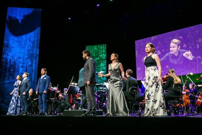 Josef Jeongmeen Ahn, Ferhat Baday, Lobel Barun, Aaron Godfrey-Mayes, Anja Mittermüller, Aitana ...