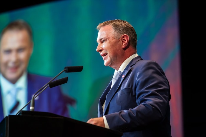 Kunstminister Andreas Babler.