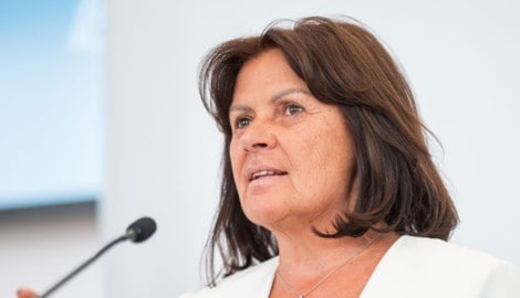 AK-Chefin Renate Anderl