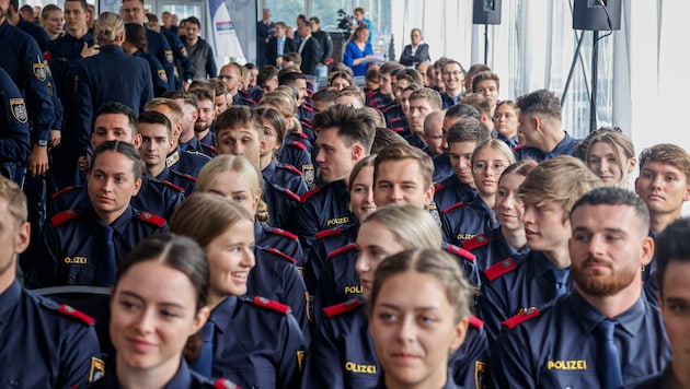 Bilder wie diese von der Angelobung wird es bald seltener geben...