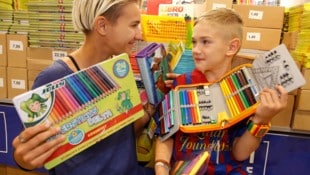 Für viele Kinder ist der Schulstart gedanklich noch in weiter Ferne. Für Eltern ist er in erster ...