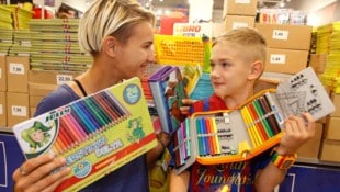 Für viele Kinder ist der Schulstart gedanklich noch in weiter Ferne. Für Eltern ist er in erster ...