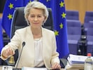 Ursula von der Leyen stellt sich auf harte Verhandlungen mit den Staaten ein.