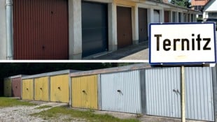Die Mieter wollen sich nicht von ihren günstigen Garagen trennen.