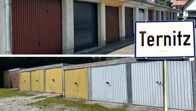 Die Mieter wollen sich nicht von ihren günstigen Garagen trennen.