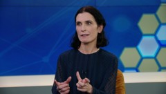 Cybersecurity ist ihre Mission: Informatikerin Laura Kovacs gibt spannende Einblicke in ihre ...