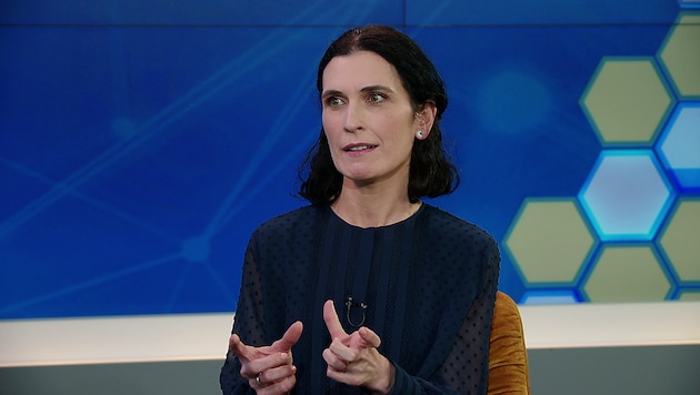 Cybersecurity ist ihre Mission: Informatikerin Laura Kovacs gibt spannende Einblicke in ihre ...