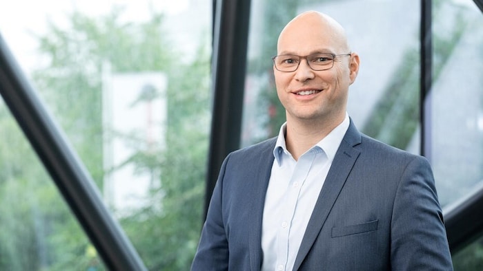 Julian Cassutti is the CEO of Steyr Motors.