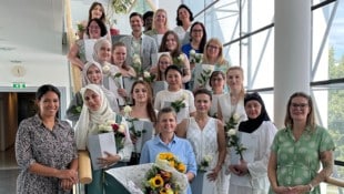 Unglaublich: Dieses Foto sorgte für Aufforderung zur Gewalt gegen Pflegekräfte mit ...