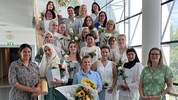 Unglaublich: Dieses Foto sorgte für Aufforderung zur Gewalt gegen Pflegekräfte mit ...