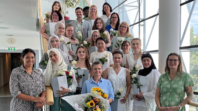 Unglaublich: Dieses Foto sorgte für Aufforderung zur Gewalt gegen Pflegekräfte mit ...