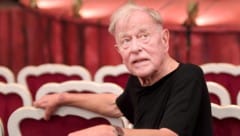 Der deutsche Theaterregisseur Claus Peymann (Bild) ist tot.