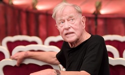 Der deutsche Theaterregisseur Claus Peymann (Bild) ist tot.
