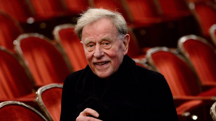 Claus Peymann
