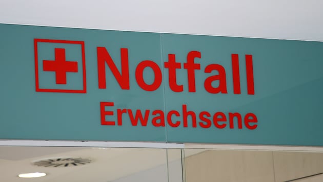 Die Dame wurde ins Krankenhaus nach Salzburg überstellt.