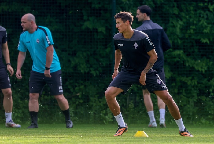 Bei Austria Salzburg hatte Fötschl bereits intensiv am Comeback gearbeitet.