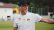Rapid-Trainer Peter Stöger darf sich über einen neuen Stürmer freuen.
