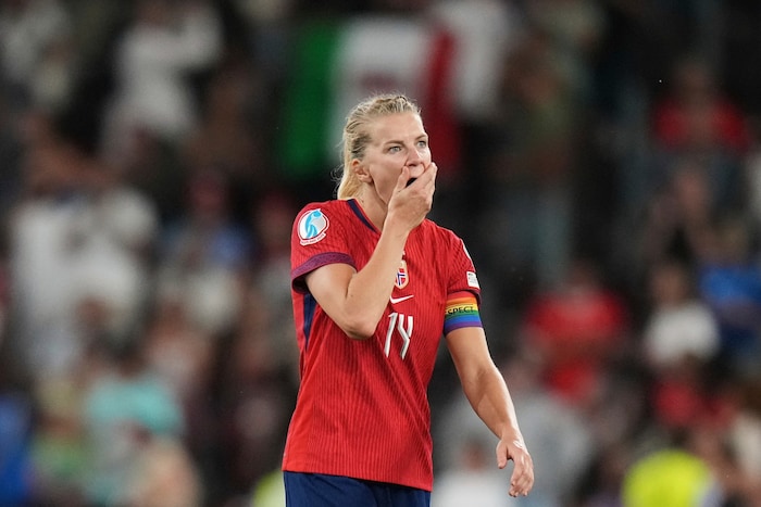 Große Enttäuschung bei Ada Hegerberg