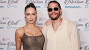 Pete Davidson und seine Freundin Elsie Hewitt freuen sich auf Nachwuchs.
