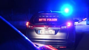 Auch Zivilstreifen versuchten vergeblich, den Bleifuß aufzuhalten (Symbolbild).