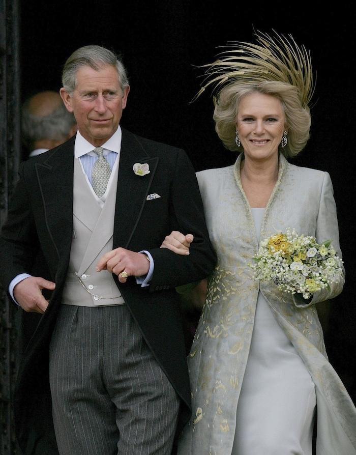 2005 heiratete Camilla Prinz Charles. Lange galt sie als die Frau, die die Ehe des Thronfolgers ...