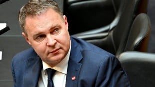 SPÖ-Chef Andreas Babler hat die Staatsanwaltschaft eingeschalten.