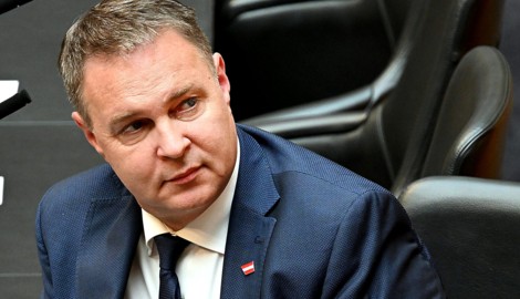 SPÖ-Chef Andreas Babler hat die Staatsanwaltschaft eingeschalten.