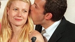 Gwyneth Paltrow genoss das Sexleben mit Ben Affleck, die Liebe zwischen den beiden ...