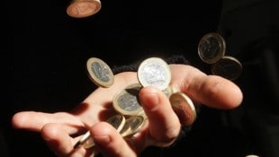 Gegenüber dem Vormonat lag die Teuerung bei 0,5 Prozent.