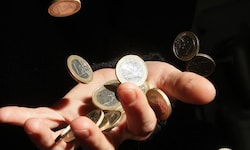 Das Geld wird weniger wert.