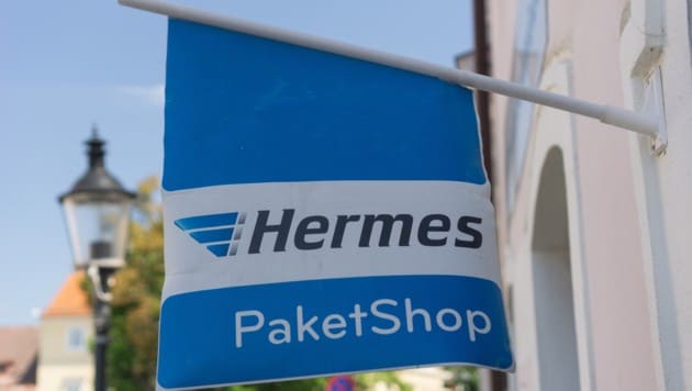 Frau K. dachte, bei Annahme im Paketshop wäre das Paket „systemkonform“.