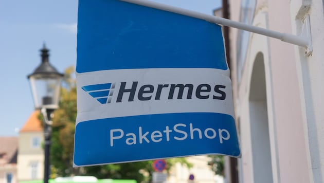 Frau K. dachte, bei Annahme im Paketshop wäre das Paket „systemkonform“.