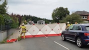 Die Freiwillige Feuerwehr Seekirchen war vor Ort im Einsatz.