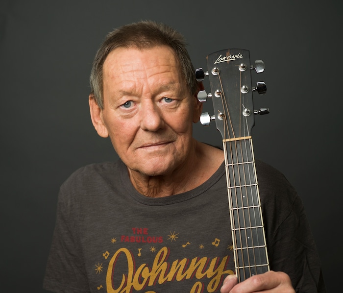 Wolfgang Ambros liefert die Hits zu „Augustin“