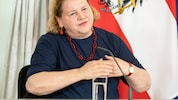 Sozialministerin Korinna Schumann: 