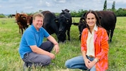 Maggie Entenfellner sprach mit Experten Norbert Hackl vom Bio-Landgut Esterhazy über den ...