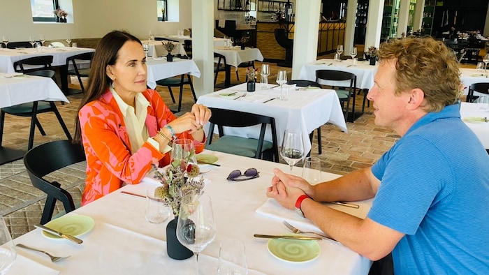 Nachhaltige Landwirtschaft ist „Krone“ Tierecke-Chefin Maggie Entenfellner ein großes Anliegen.