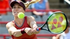 Eugenie Bouchard macht Schluss.