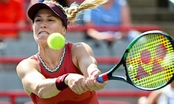 Eugenie Bouchard macht Schluss.