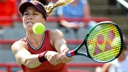 Eugenie Bouchard macht Schluss.