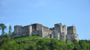 Burgruine Kirchschlag