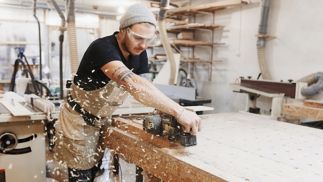 Bis zum Jahr 2029 soll die Arbeitslosenquote etwas sinken.