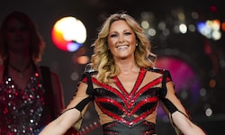 Helene Fischer hat tatsächlich etwas zur Debatte um ihren Sex-Appeal auf der Bühne gesagt! Sie ...