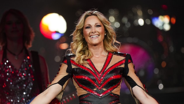 Sängerin Helene Fischer wird im kommenden Jahr auf große Open-Air-Tournee gehen.