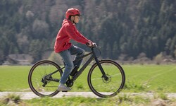 E-Bikes boomen – mit Folgen. Im Vorjahr starben bundesweit 20 Elektroradler, heuer sind schon ...