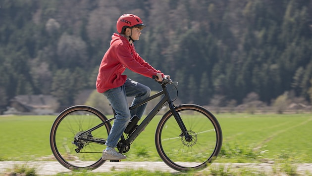Kinder- und Jugendfahrräder der Marke woom erfreuen sich großer Beliebtheit.